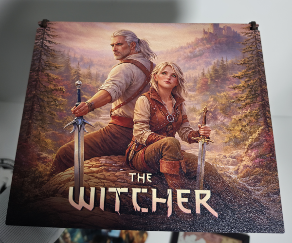 The Witcher Collector’s Box