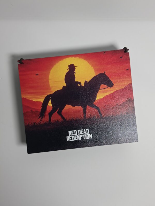 Red Dead Redemption 2 Fan Art Collector's Box