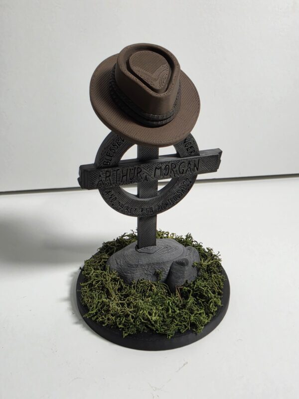 Red Dead Redemption 2 Fan Art Collector's Box